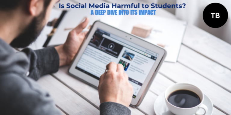 Is Social Media Harmful to Students?