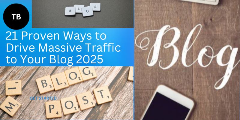 Ways-to-Massive-Traffic-to-your-blog