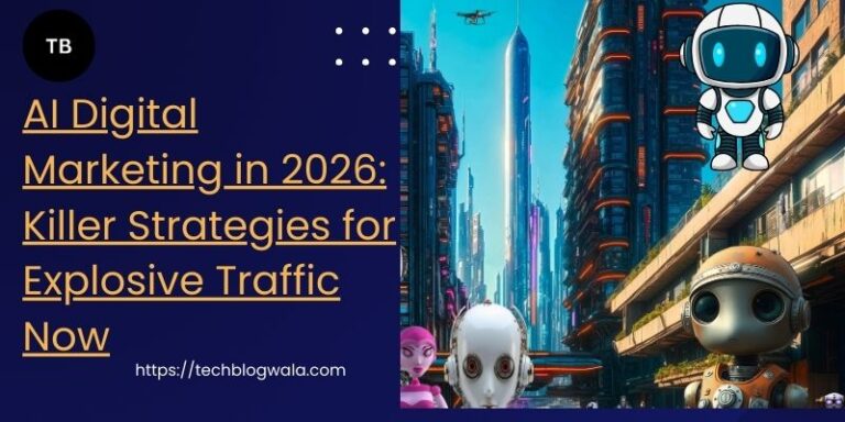 AI Digital Marketing