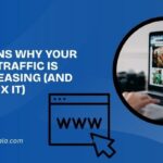 Website Traffic Is Not Increasing