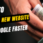 Rank a New Website on Google Faster