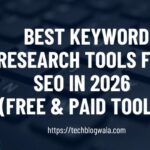 Keyword Research Tools for SEO