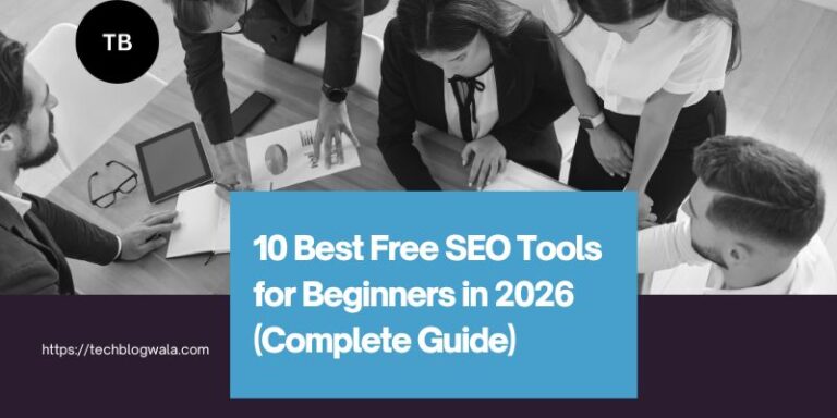 Free SEO Tools for Beginners