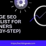 On-Page SEO Checklist