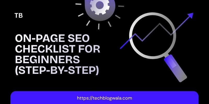 On-Page SEO Checklist