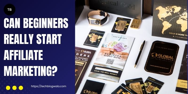 How to start affiliate marketing